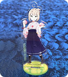 桃真尋ちゃんアクリルスタンドキーホルダー