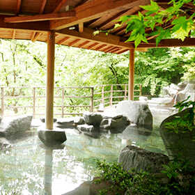 温泉