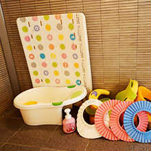 お子様のお風呂グッズも充実