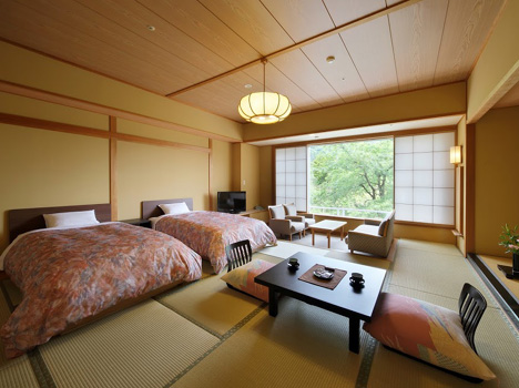 西式客房一例 西式客房一例