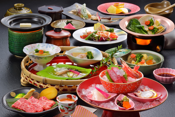 春季晚餐一例 春季晚餐一例