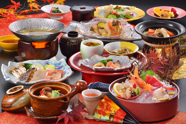 秋季晚餐一例 秋季晚餐一例