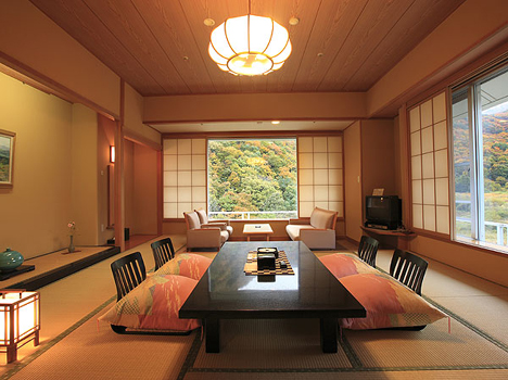 和室一例 和室一例