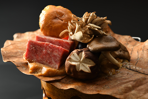 秋季晚餐一例 秋季晚餐一例