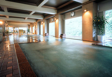 大浴場 辯天之湯 大浴場 辯天之湯