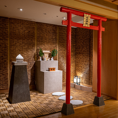 莫莫神社 莫莫神社