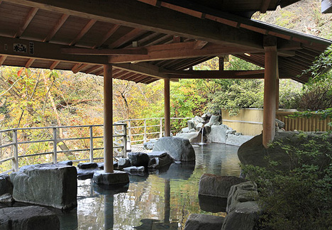 露天浴池 Saruami之湯 露天浴池 Saruami之湯